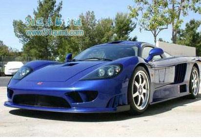 全球最快的十款跑车，兰博基尼位列倒数第三