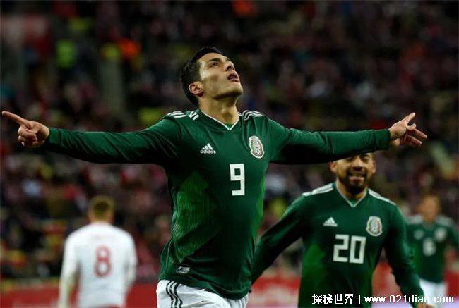 沙特阿拉伯vs墨西哥谁厉害（墨西哥更厉害一点）