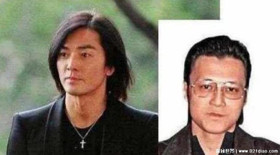 陈耀兴是陈浩南吗，湾仔之虎当年有多猛(附本人真实图片)