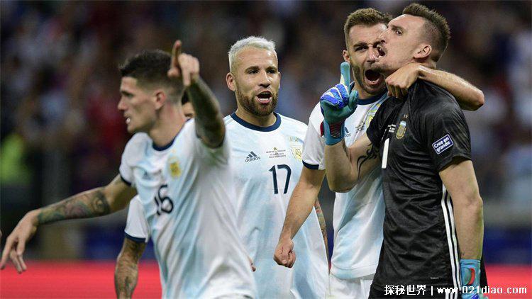 2022年阿根廷国家队最新名单（最新公布名单）