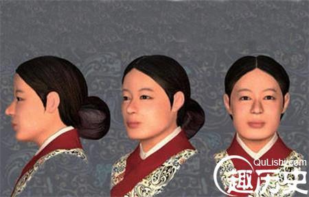 古代七大女尸容貌复原图 个个堪称绝世美女！