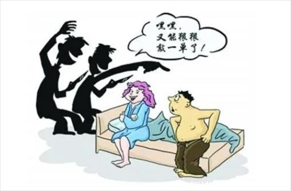 仙人跳是什么意思啊?从事淫秽活动骗取他们钱财(附识别手段)