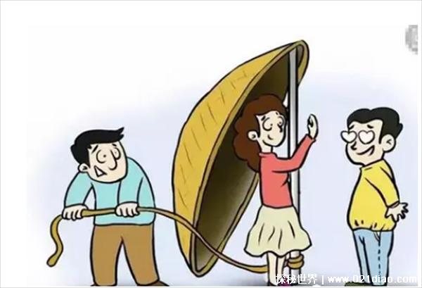 仙人跳是什么意思啊?从事淫秽活动骗取他们钱财(附识别手段)