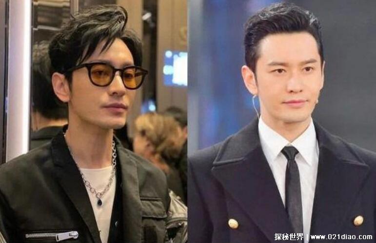 黄晓明减肥后遗症,去油成功变帅的代价巨大(患上心脏疾病)