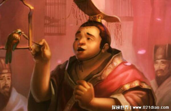 精卫填海中的精卫是什么，是一种鸟(炎帝女儿死后的化身)