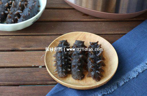 干海参的泡制方法，8步正确简单的家常做法