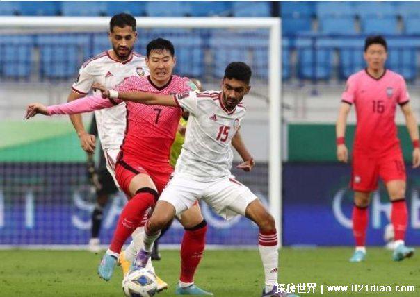 2022年韩国对葡萄牙数据分析（葡萄牙会获胜）