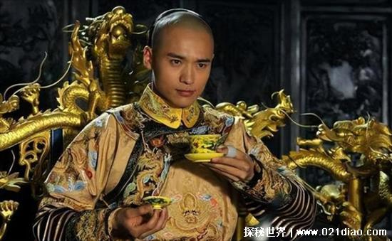 唯一一个没有昏君的朝代，清朝(前后出现12个皇帝都没有昏君)