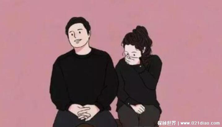 四种婚姻趁早离婚，满足三条的时候必离婚