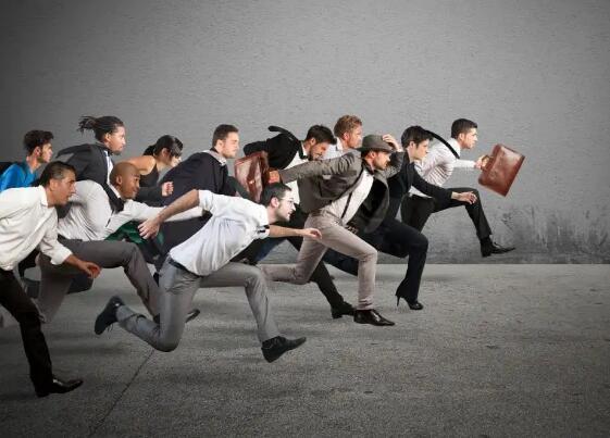 网络用语内卷是什么意思?过度竞争是其最通俗解释