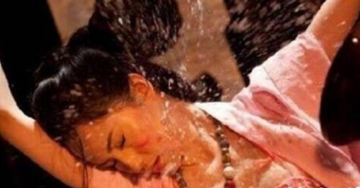 古代最残忍四大妇刑,对女性下体造成破坏(处罚不检点的女性)