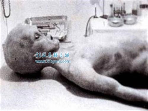 1947年罗斯威尔事件 美国真的有外星人坠落?