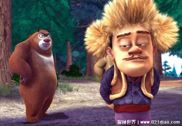 光头强死亡是哪一集，熊出没第63集(是被坏人殴打致死)