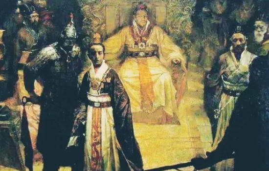 七步之才的主人公是谁，曹植(七步诗作者至今仍存争议)