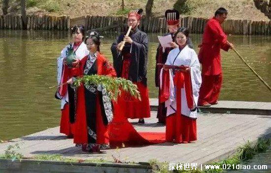 中国四大鬼节分别是哪四个，很多人都只知道清明节中元节