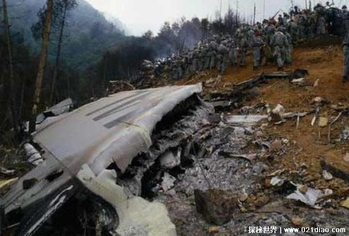 世界十大空难盘点,最严重的583人遇难(尸体横飞)