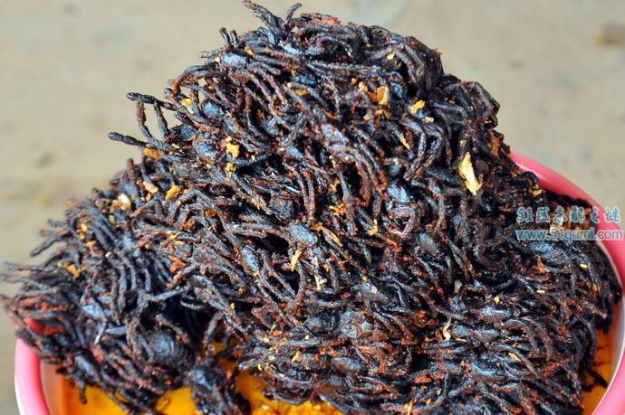 全球最恶心最奇葩的十大食物 重口味食品你敢吃几种?