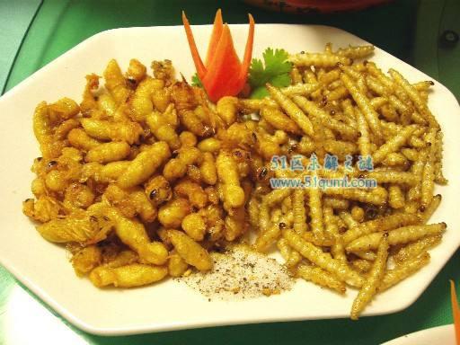 全球最恶心最奇葩的十大食物 重口味食品你敢吃几种?
