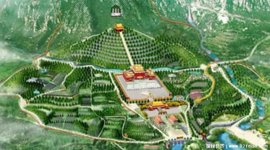 考古界十大凶墓，埃及法老墓只排第二(中国始皇陵至今无人敢探)