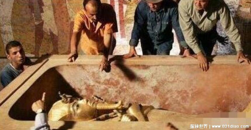 考古界十大凶墓，埃及法老墓只排第二(中国始皇陵至今无人敢探)