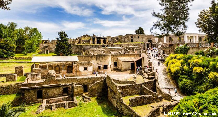 考古界十大凶墓，埃及法老墓只排第二(中国始皇陵至今无人敢探)