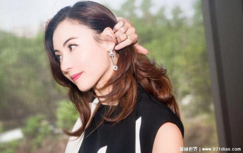 张柏芝第三胎老公是谁，网传张柏芝承认三胎谢霆锋