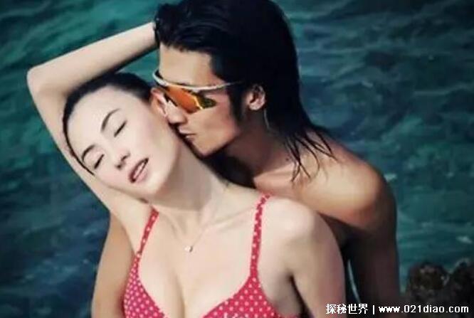 张柏芝第三胎老公是谁，网传张柏芝承认三胎谢霆锋