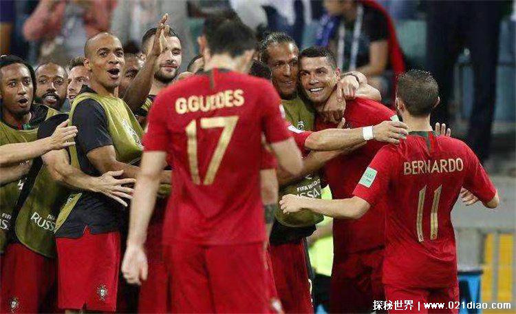 C罗是在哪个国家（葡萄牙）