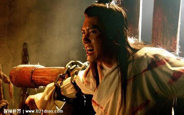 剔骨之刑到底是什么样子会死么，将人骨用刀剔出(可能会疼死)