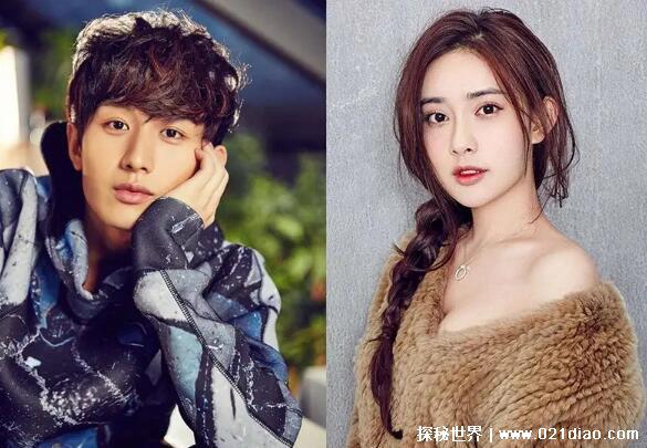 成毅承认过的女友有哪些，自曝学生时期有女友(绯闻女友孟子义)