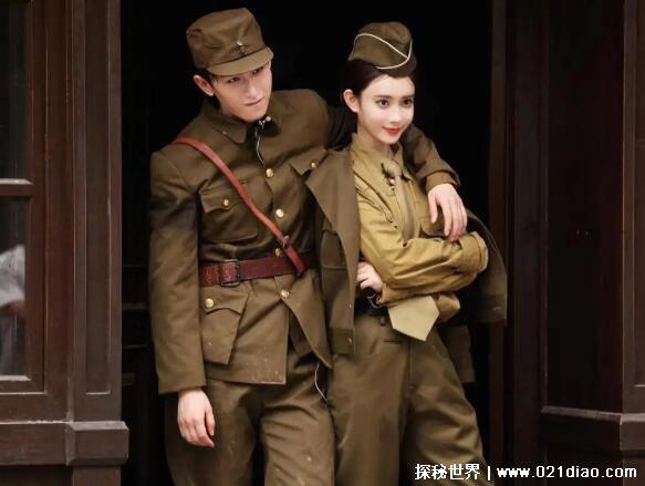 成毅承认过的女友有哪些，自曝学生时期有女友(绯闻女友孟子义)