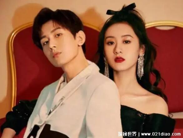 成毅承认过的女友有哪些,自曝学生时期有女友(绯闻女友孟子义)