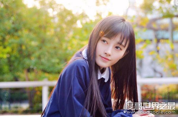 全国高校校花排行榜,颜值气质一点不输娱乐圈女星