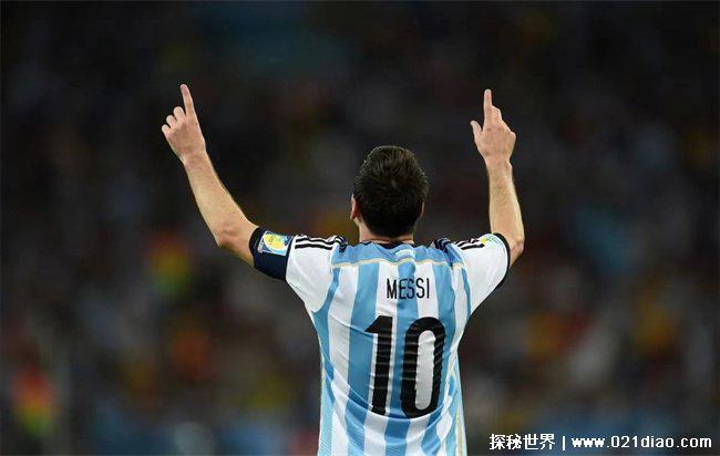 梅西第一次世界杯进球（2006）