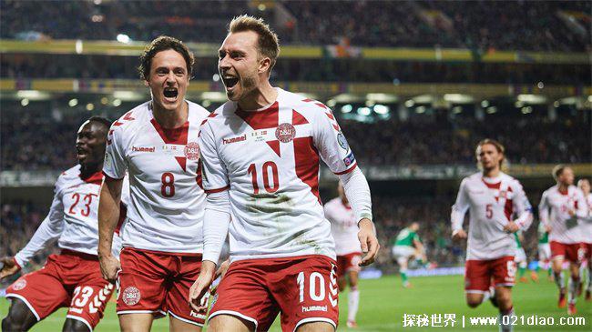 澳大利亚vs丹麦历史战绩（丹麦队2胜1平1负）