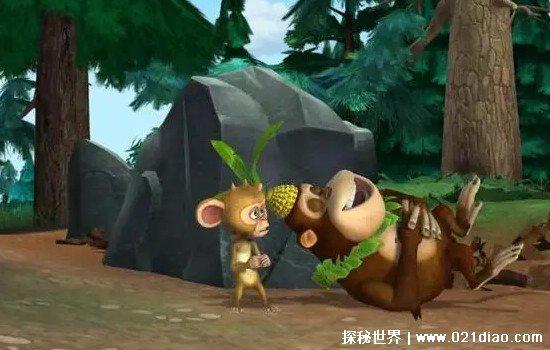 熊出没2034年大结局是真是假，假的(还会持续很长的时间)