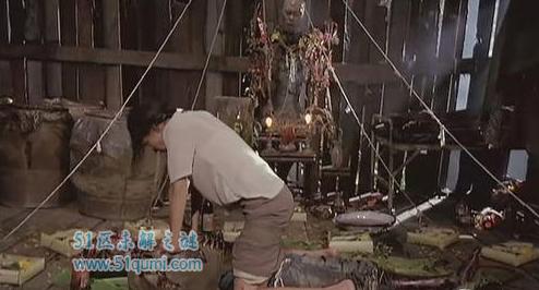 中国最恐怖的十部鬼片，除了乡村老尸你还看过哪一部？