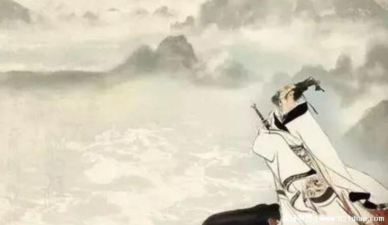 屈原跳的是什么江在哪里，跳入了湖南汨罗市的汨罗江中