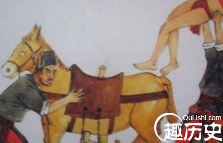 惨绝人寰!古代惩罚女子出轨的五大酷刑