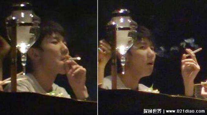 2021王源最近发生了什么事情，抽烟事件导致陷入舆论风波