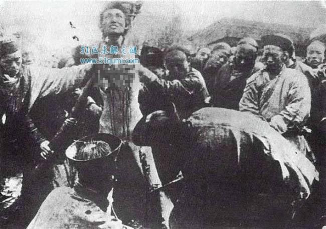 满清十大酷刑都有哪些?满清十大酷刑简介图片