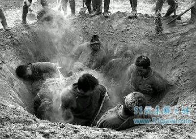 满清十大酷刑都有哪些?满清十大酷刑简介图片