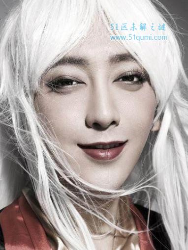 中国十大妖男 男人骚起来没女人什么事