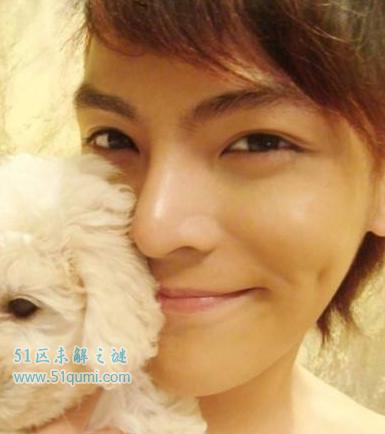 中国十大妖男 男人骚起来没女人什么事