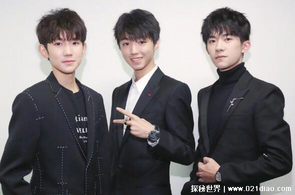 时代峰峻为什么不收女生,主打养成系少年(旗下也有2名女生)