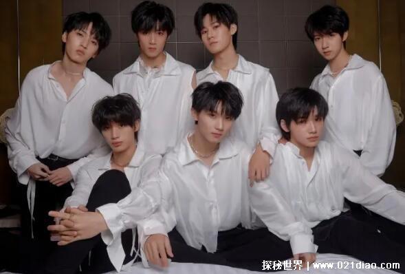 时代峰峻为什么不收女生,主打养成系少年(旗下也有2名女生)