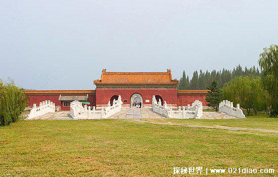 明显陵是哪个皇帝的陵墓为什么叫显陵，历史故事和嘉靖皇帝有关