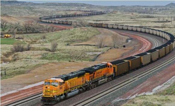 世界上最长的火车，澳大利亚超级列车(全长7353米)