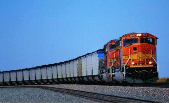 世界上最长的火车，澳大利亚超级列车(全长7353米)