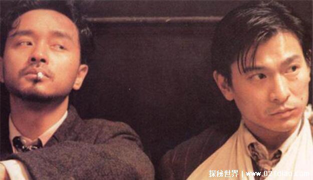 刘德华为什么恨张国荣不去参加葬礼，并不恨他(两人关系很好)